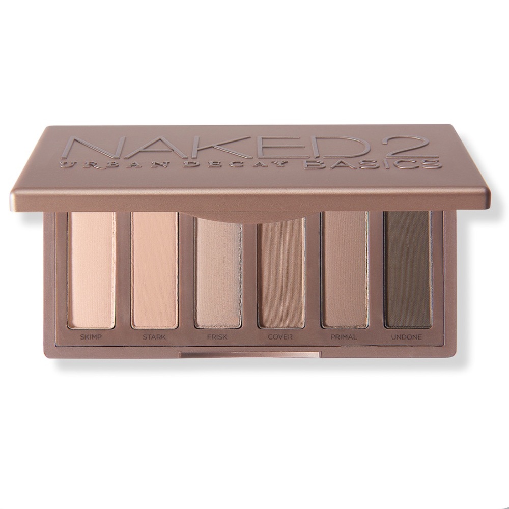 Urban Decay Naked2 Basics Eyeshadow Palette